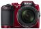 Цифр. фотокамера Nikon Coolpix B500 Red