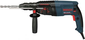 Перфоратор Bosch GBH 2-26 DFR, 800Вт, 2.7 Дж
