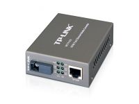 Медiаконвертер TP-LINK MC111CS 100Base-TX-100Base -FX WDM (ТХ 1550nm RX 1310nm) SM 20km SC