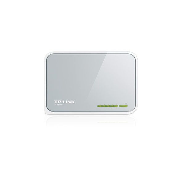 Комутатор TP-LINK TL-SF1005D 5xFE некерований