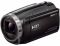 Цифр. відеокамера HDV Flash Sony Handycam HDR-CX625 Black