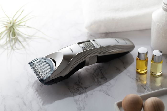 Машинка для підстригання Panasonic ER-GC71-S520