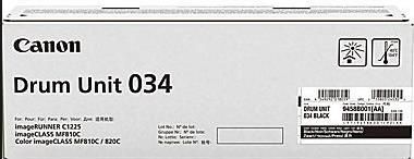 Блок барабану Canon C-EXV034 C1225iF/C1225 Black