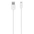 Кабель USB 2.0 (AM/microB) Belkin MIXIT 2м White/білий