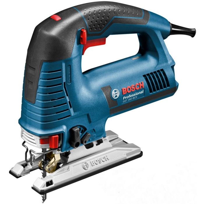 Лобзик Bosch GST 160 BCE 800Вт 800-3.000 ход/хв 2.3 кг.
