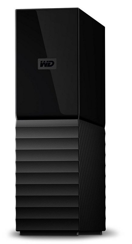 Настільний жорсткий диск WD  6TB 3.5" USB 3.0 MyBook