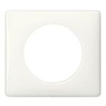 Рамка Legrand 1пост, Celiane, білий глянець