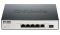 Комутатор D-Link DGS-1100-06/ME 5xGE, 1xSFP, MetroEthernet
