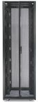 Шафа APC NetShelter SX 42U (750x1070)мм колір чорний