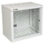 19" шафа ZPAS Z-BOX 12U з змінними бічними стінками глибиною 600 мм, 100kg max.