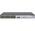 Комутатор HPE 1420-24G-2SFP Unmanaged Switch, 24xGE, 2xGE SFP ports L2, LT Warranty