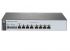 Комутатор HP 1820-8G Smart Switch, 8xGE ports, L2, PoE Input, LT Warranty