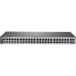 Комутатор HP 1820-48G Smart Switch, 48xGE+4xGE-SFP ports, L2, LT Warranty