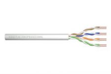 Кабель DIGITUS CAT 5e U-UTP, 305m, AWG 24/1, CCA, PVC, сірий