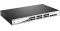 Комутатор D-Link DGS-1210-28P/ME/B 24x1G PoE, 4xSFP