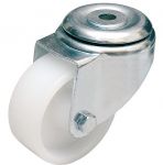 Ролики 150 поворотні без гальма, 2 шт.