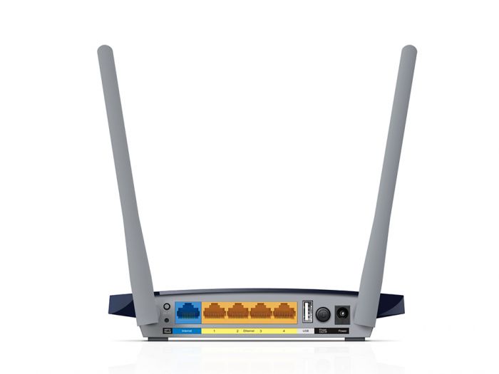 Маршрутизатор TP-Link Archer C50  AC1200 1xFE WAN, 4xFE LAN