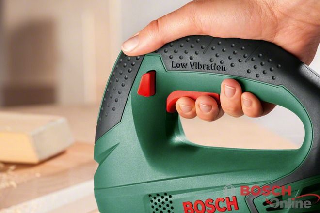 Лобзик Bosch PST 650, 500Вт, 1.6 кг