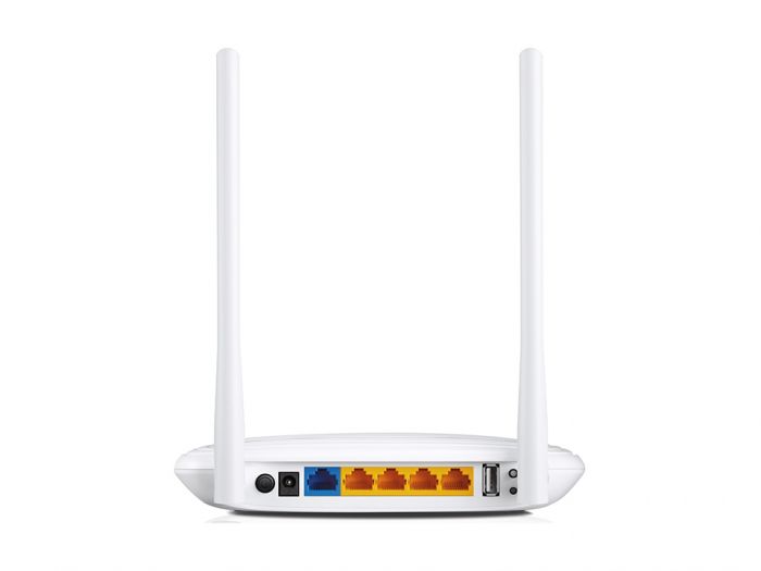 Маршрутизатор TP-LINK TL-WR842N 802.11n N300 1xFE WAN 4xFE LAN 1xUSB2.0