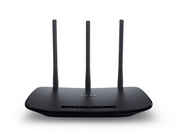 Маршрутизатор TP-LINK TL-WR940N N450 4xFE LAN 1xFE WAN