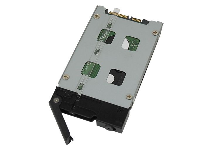 Відсік для накопичувача CHIEFTEC Backplane CMR-425, 4x2.5" HDD/SSD, 1x5.25" EXT Slot, SATA, чорний