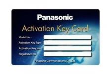 Ключ-опція Panasonic KX-NSU102X для 2 каналів вбудованої голосової пошти для АТС KX-NS1000