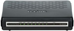 VoIP-Шлюз D-Link DVG-N5402SP/1S N300, 1xFXS, 4xFE LAN, 1xFE WAN