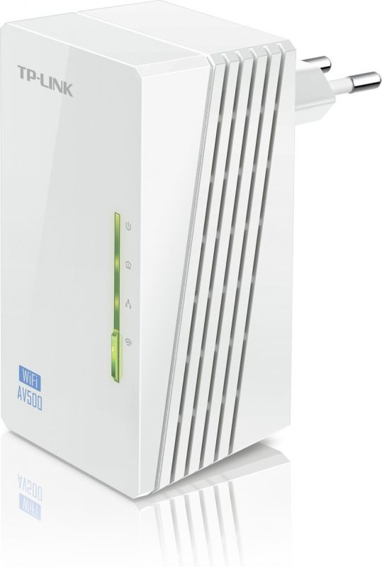 Комплект адаптерiв TP-LINK TL-WPA4220KIT (TL-WPA4220 1шт, TL-PA4010 1шт)