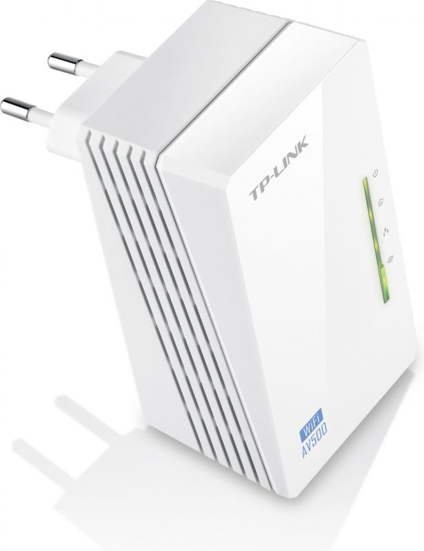 Комплект адаптерiв TP-LINK TL-WPA4220KIT (TL-WPA4220 1шт, TL-PA4010 1шт)