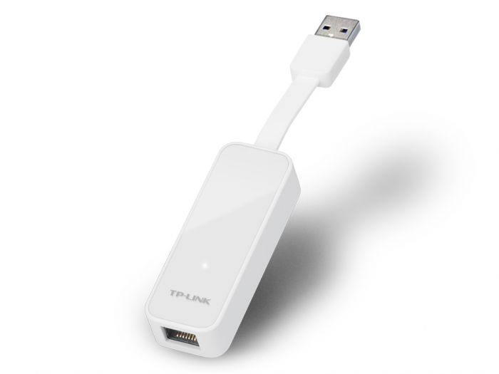 Мережевий адаптер TP-LINK UE300 USB3.0 to GE