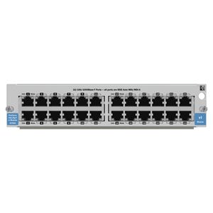Модуль HP vl 24xGE-T Switch module