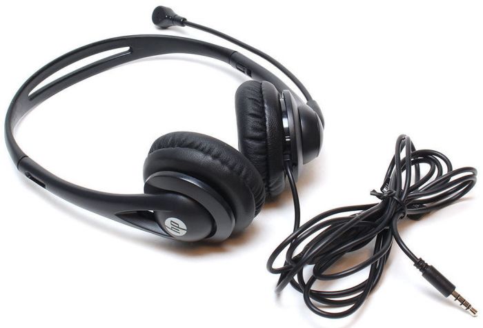 Гарнітура HP Stereo 3.5mm Black