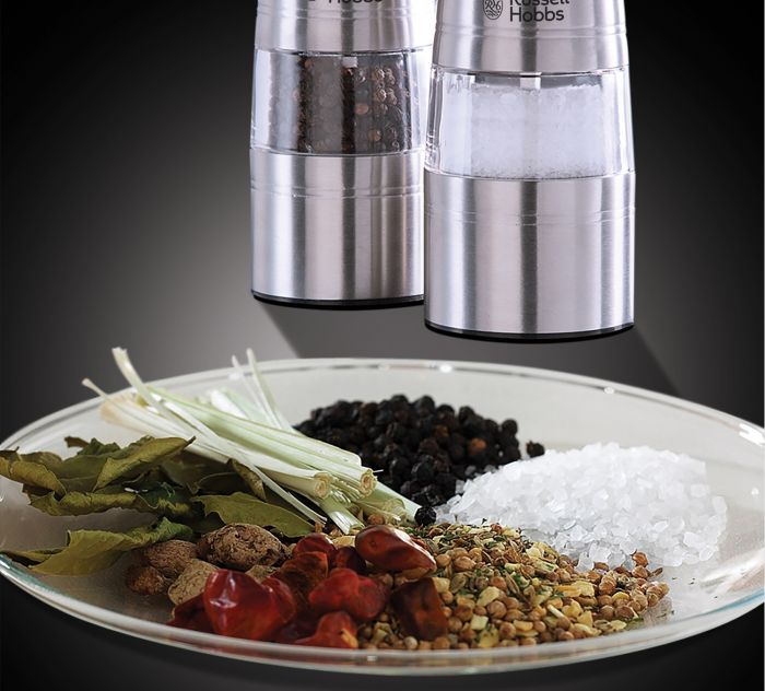 Млини для солі та перцю Russell Hobbs 23460-56