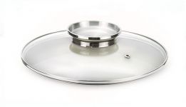 Кришка скляна PENSOFAL PEN9362 20 см BIOCERAMIX