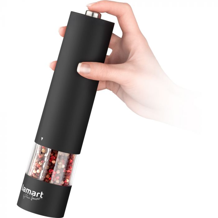Млин для солі та перцю Lamart LT7021