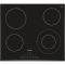 Варильна поверхня склокерамічна Bosch PKF651FP3E -60см/4 конф/1 зона розшир./сенсор/чорний