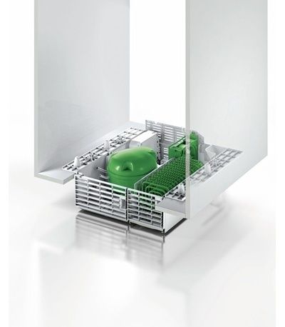 Морозильна камера вбудовувана Bosch GIN38P60 - 177х56см/213л/NoFrost/А++