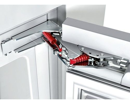 Морозильна камера вбудовувана Bosch GIN38P60 - 177х56см/213л/NoFrost/А++