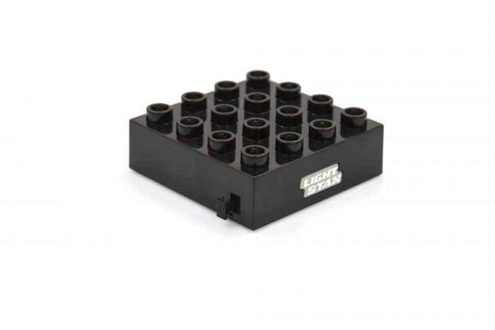 Конструктор LIGHT STAX Junior з LED підсвіткою Advanced M05001