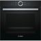 Вбудовувана електрична духова шафа Bosch HBG635BB1 - Ш-60см/10 реж/71 л./каталіт./диспл/чорний