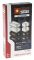Цеглинки 4х2 та 2х2 LIGHT STAX з LED підсвіткою Expansion 8 штук Чорний, Білий S11002