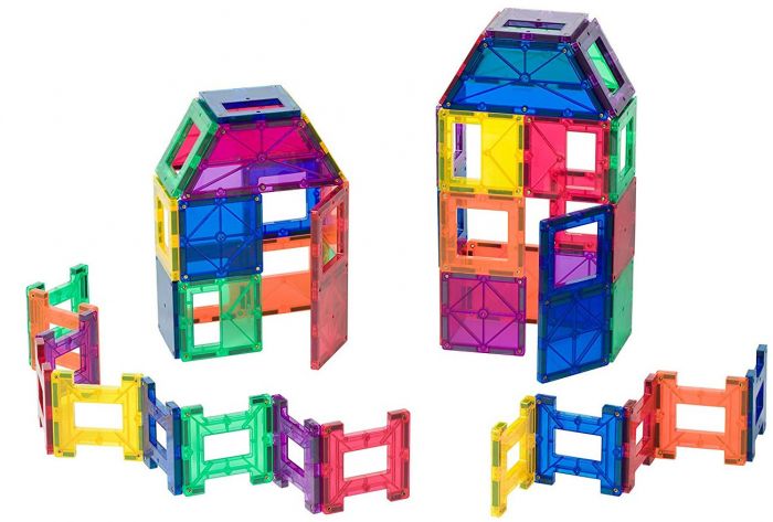 Конструктор Playmags магнітний набір 48 ел. PM161