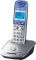 Радіотелефон DECT Panasonic KX-TG2511UAS Silver