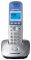 Радіотелефон DECT Panasonic KX-TG2511UAS Silver