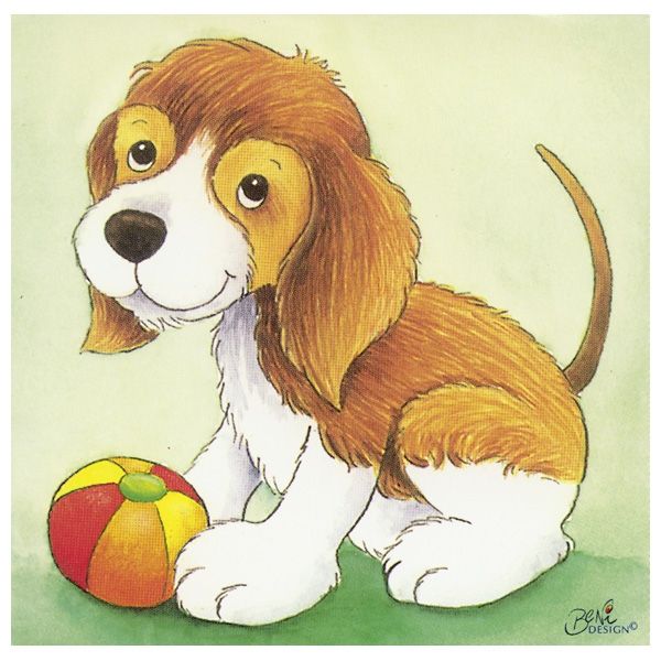 Кубики дерев'яні goki Звірятка 57056