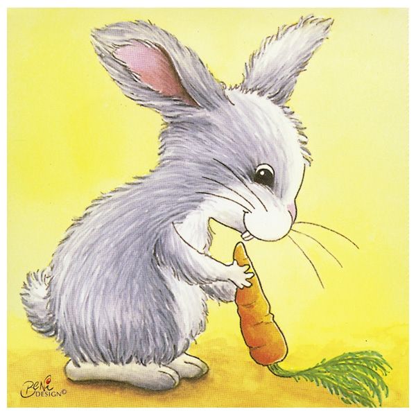 Кубики дерев'яні goki Звірятка 57056