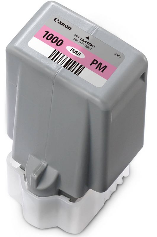 Чорнильниця Canon PFI-1000PM (Photo Magenta)