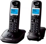 Радіотелефон DECT Panasonic KX-TG2512UAT Titan