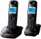 Радіотелефон DECT Panasonic KX-TG2512UAT Titan