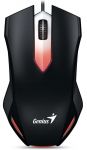 Миша Genius X-G200, USB-A, чорний